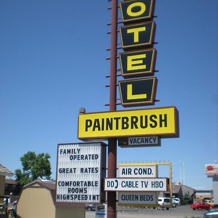 Paintbrush Motel Riverton Esterno foto